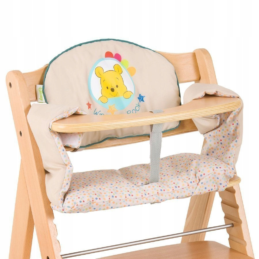 Hauck Alpha Del. Pooh Ready to Play Chair Insert