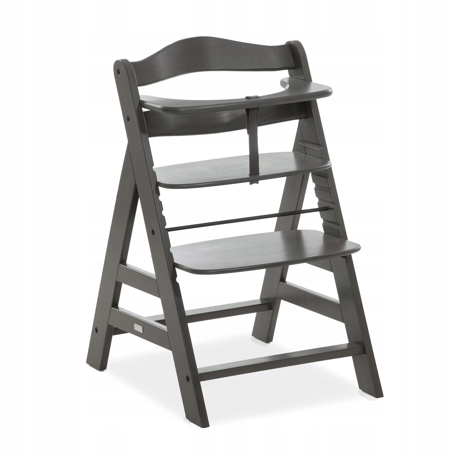 Hauck Alpha+ Select wooden adjustable high chair max 15kg