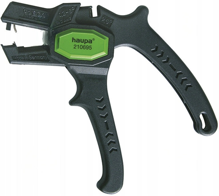 Haupa Insulation stripping pliers 0,2-6 mm 210695