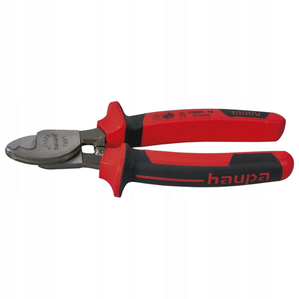 Haupa side cutter VDE 160 mm 211225