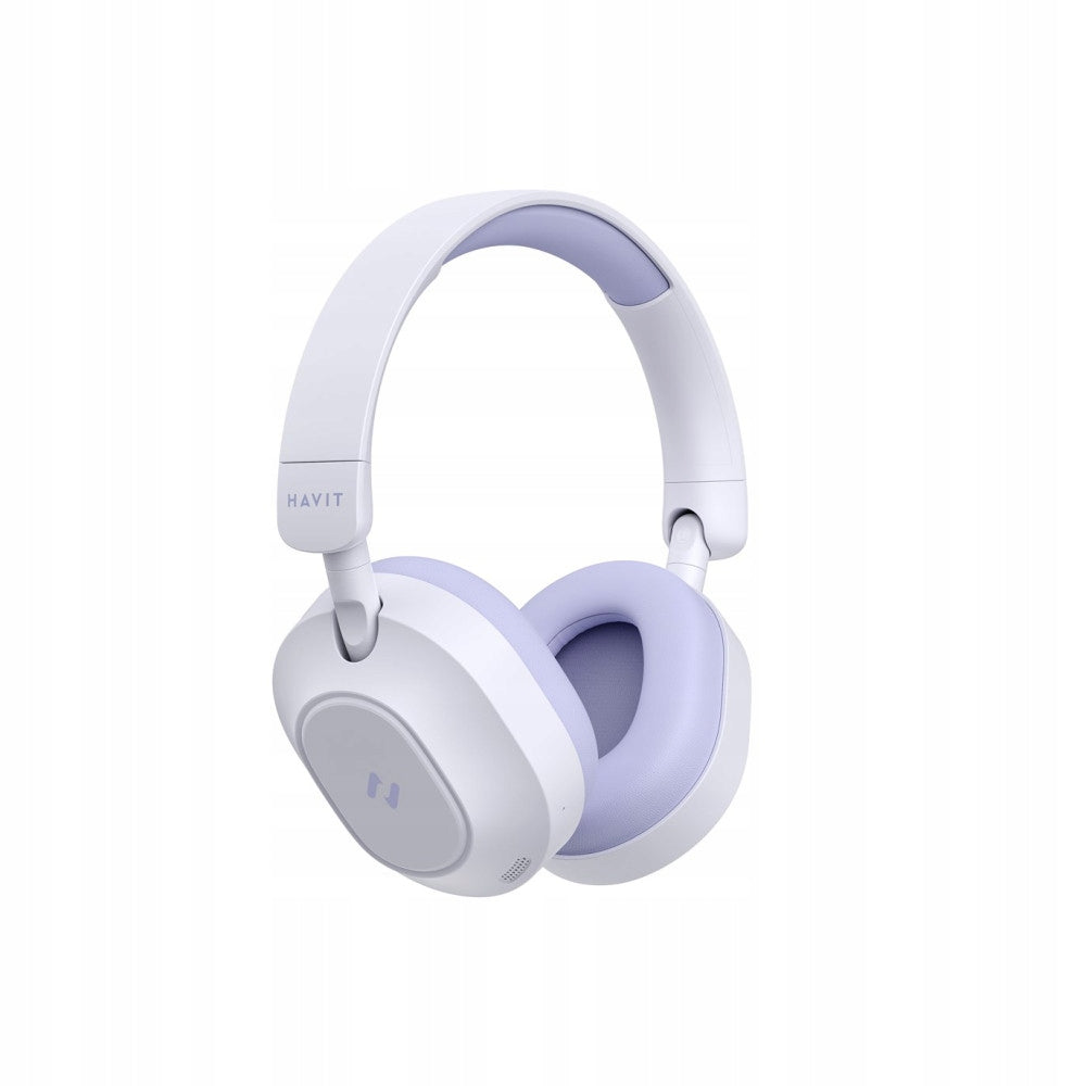 Havit H668BT Bluetooth Headphones (Purple) Manufacturer code H668BTpurple