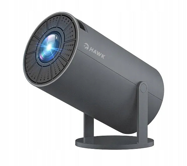 Hawk PJ10 HWPJ001AGR HD Ready Bluetooth Home Theater Projector