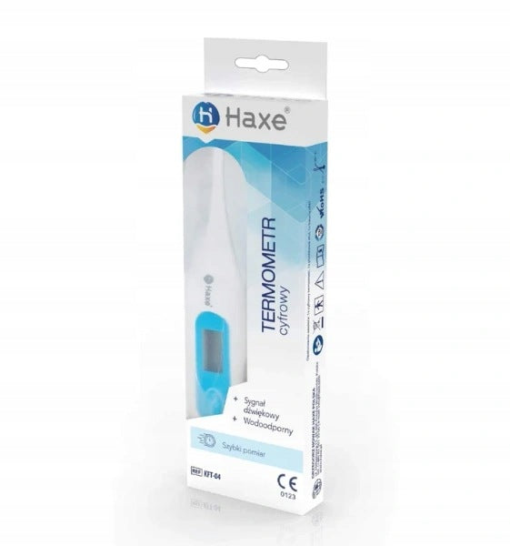 Haxe Digital Electronic Thermometer KFT-04 Brand Haxe