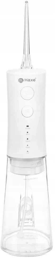 Haxe Nevaro White HX713 Oral Irrigator 1 Pack Brand Haxe