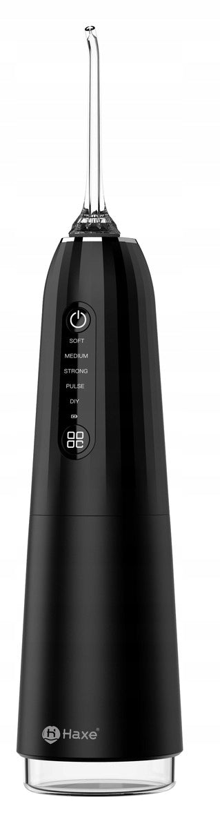 Haxe Oral Irrigator black HX717 Manufacturer code PBA019