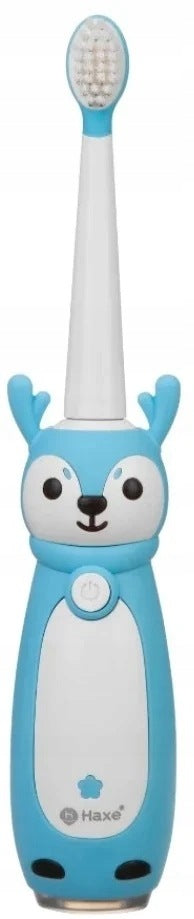 Haxe Sorino HX705 sonic toothbrush for children blue 1 pc. Brand Haxe
