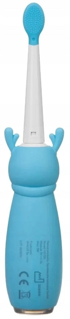 Haxe Sorino HX705 sonic toothbrush for children blue 1 pc. Kind toothbrush