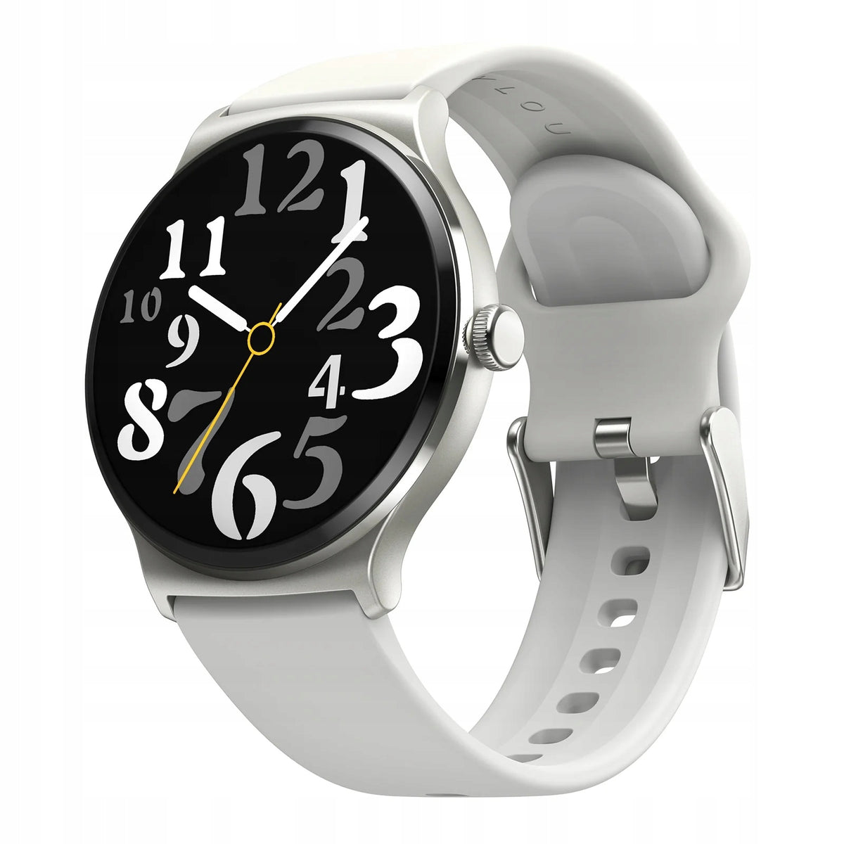 Haylou LS05 SOLAR LITE Smartwatch white