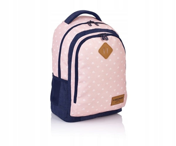 Head 24L Youth Backpack with Pencil Case Set of 2in1 Girls Brand Astra