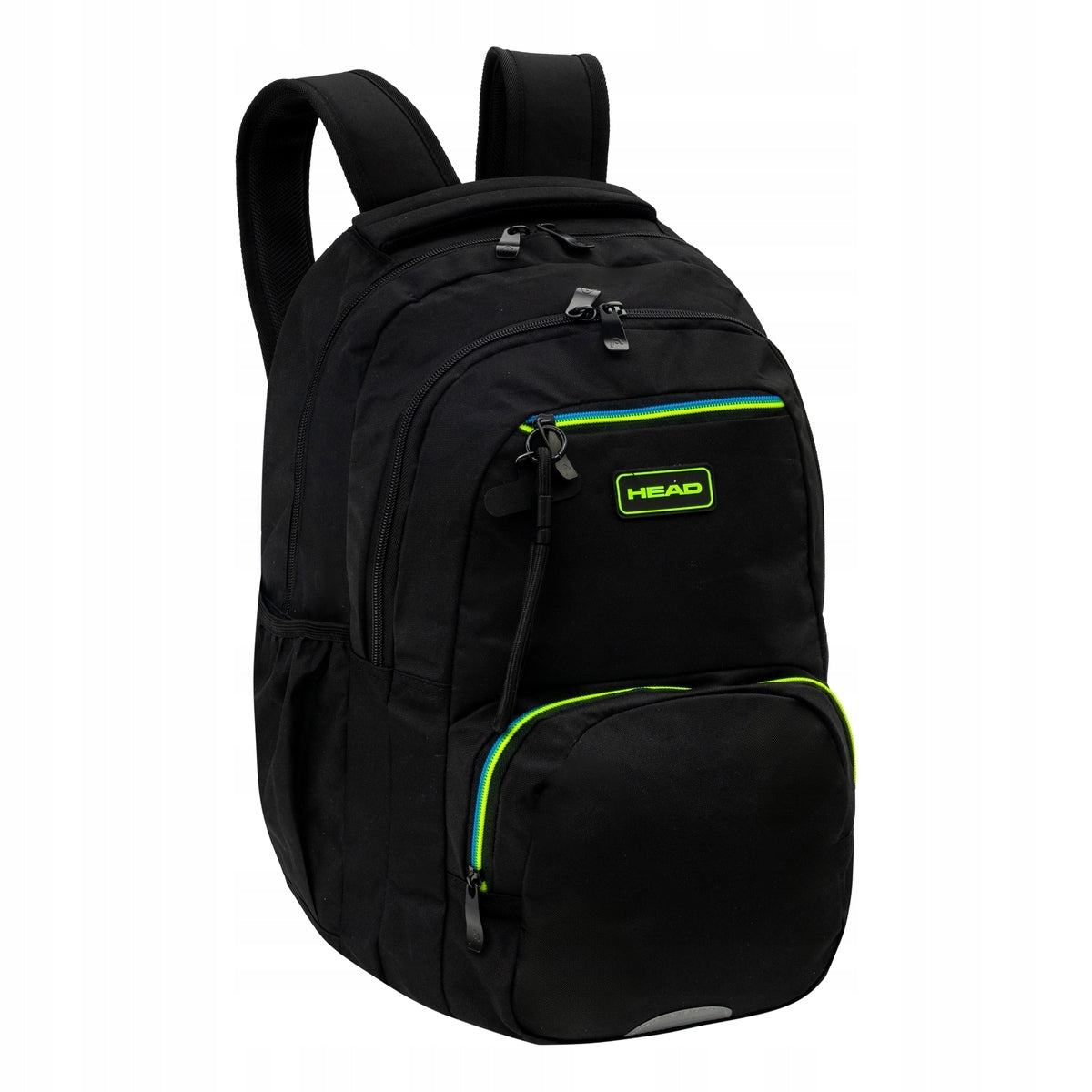 Head, Backpack Black - Green/Blue, AB200