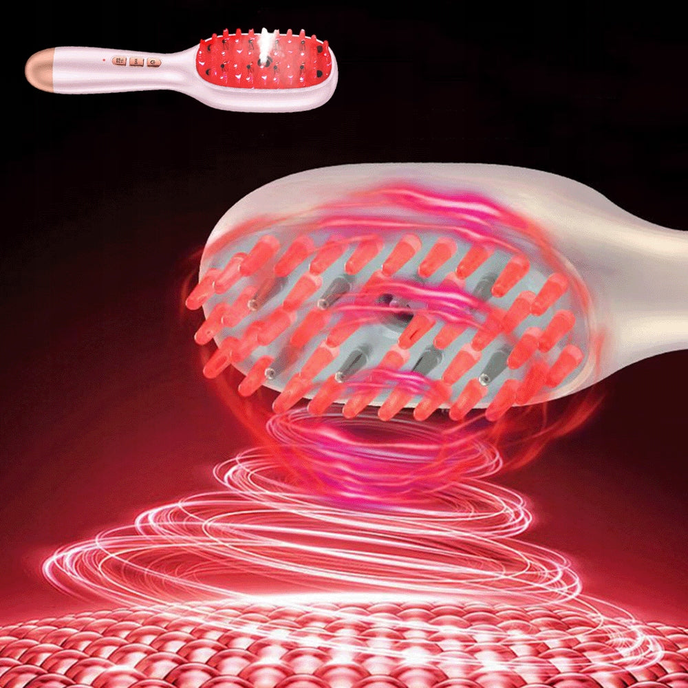 Head Massager Scalp Massager Electric Vibration Relaxation Medical device no