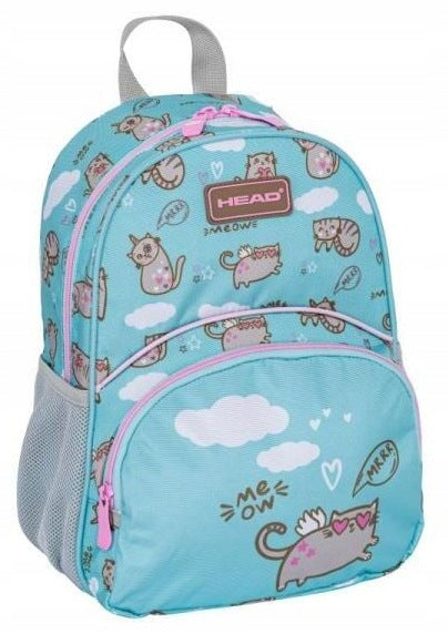 Head Meow Backpack
