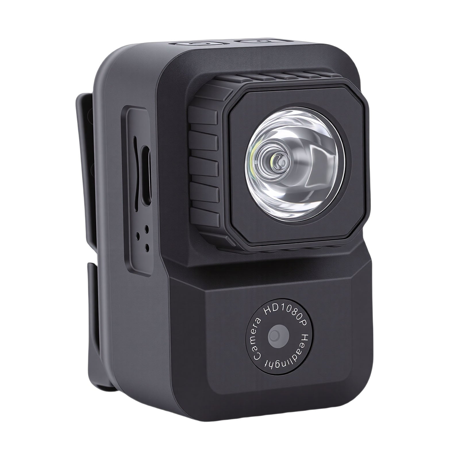 Head Mounted Camera with 1080P HD LED Headlight Mounted on M9