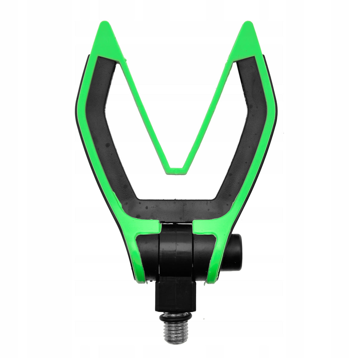 Head Rest Type V RUBBERIZED Fishing Rod Protection 12cm Thread Adjustable Joint Manufacturer code MF 69-1250