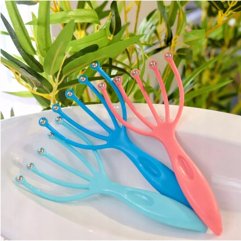 Head massager Pronett MIX OF COLORS Manufacturer code XJ3943