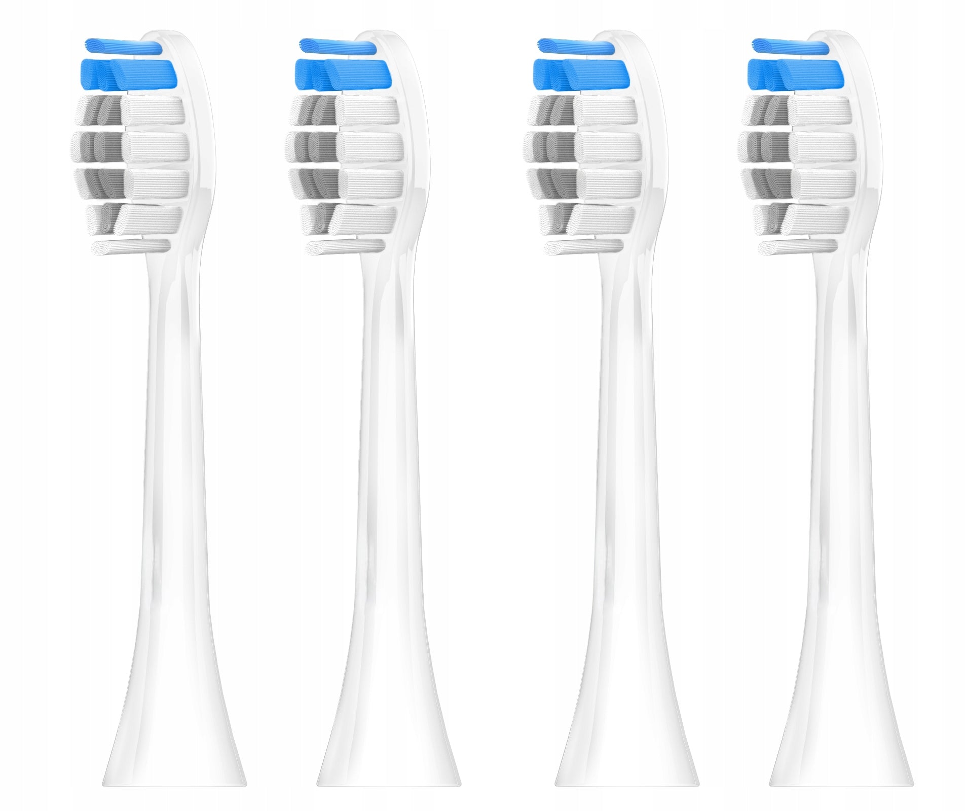 Head tips for sonic toothbrush model 90 thousand revolutions Herz Medical