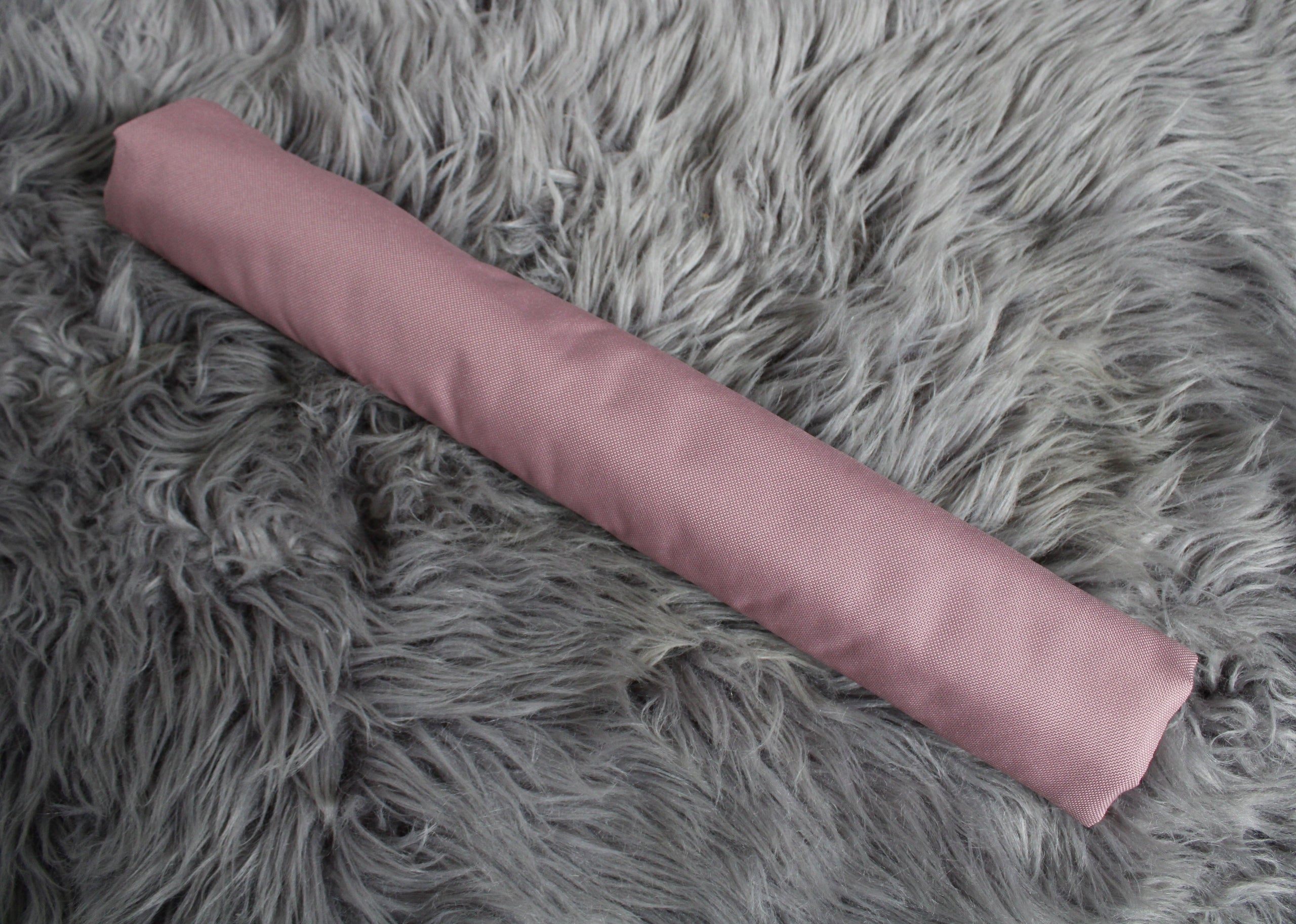 Headband protector in stroller dirty pink Manufacturer code OS/BR