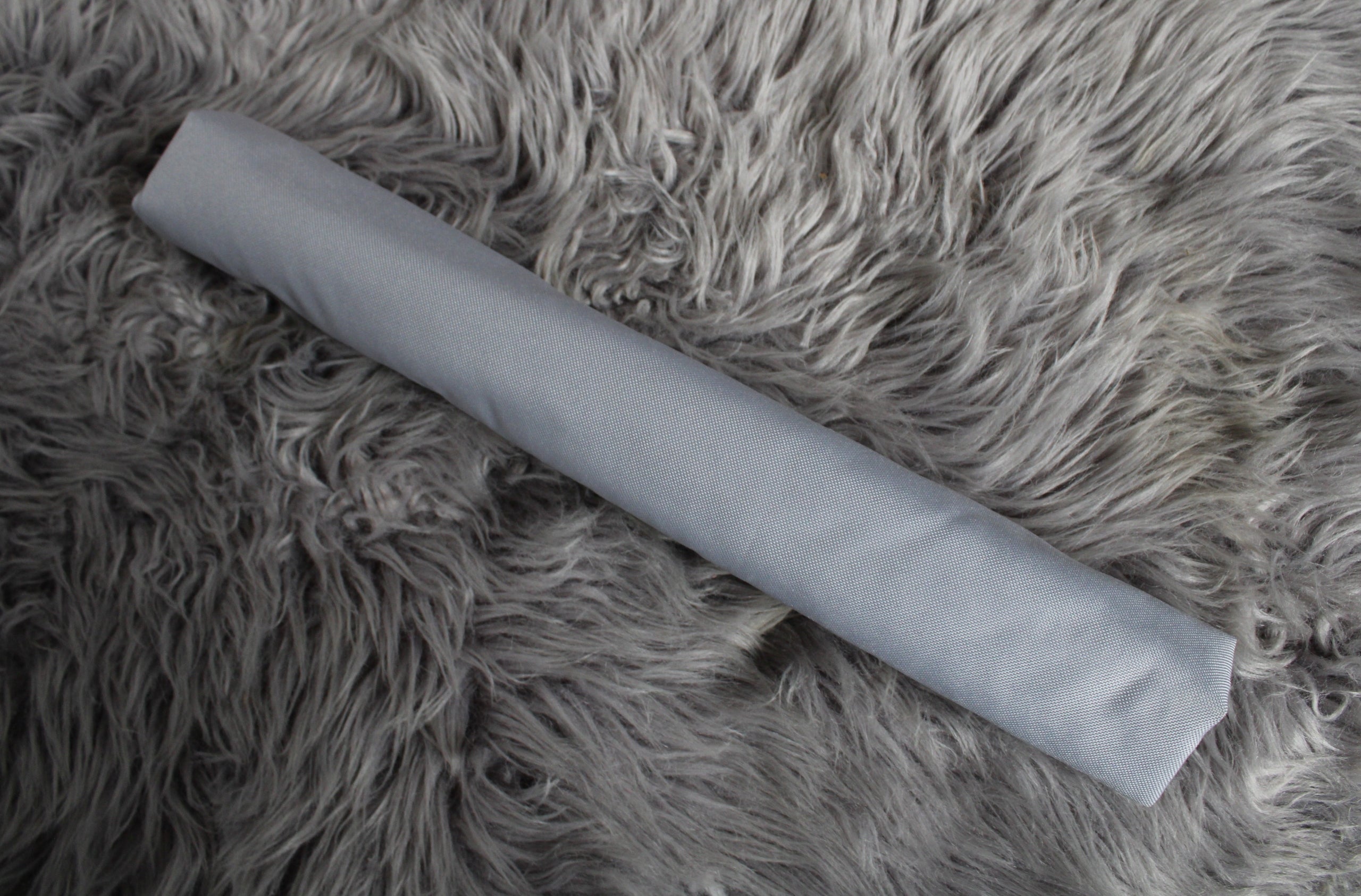 Headband protector in stroller light grey Manufacturer code OS/SZR