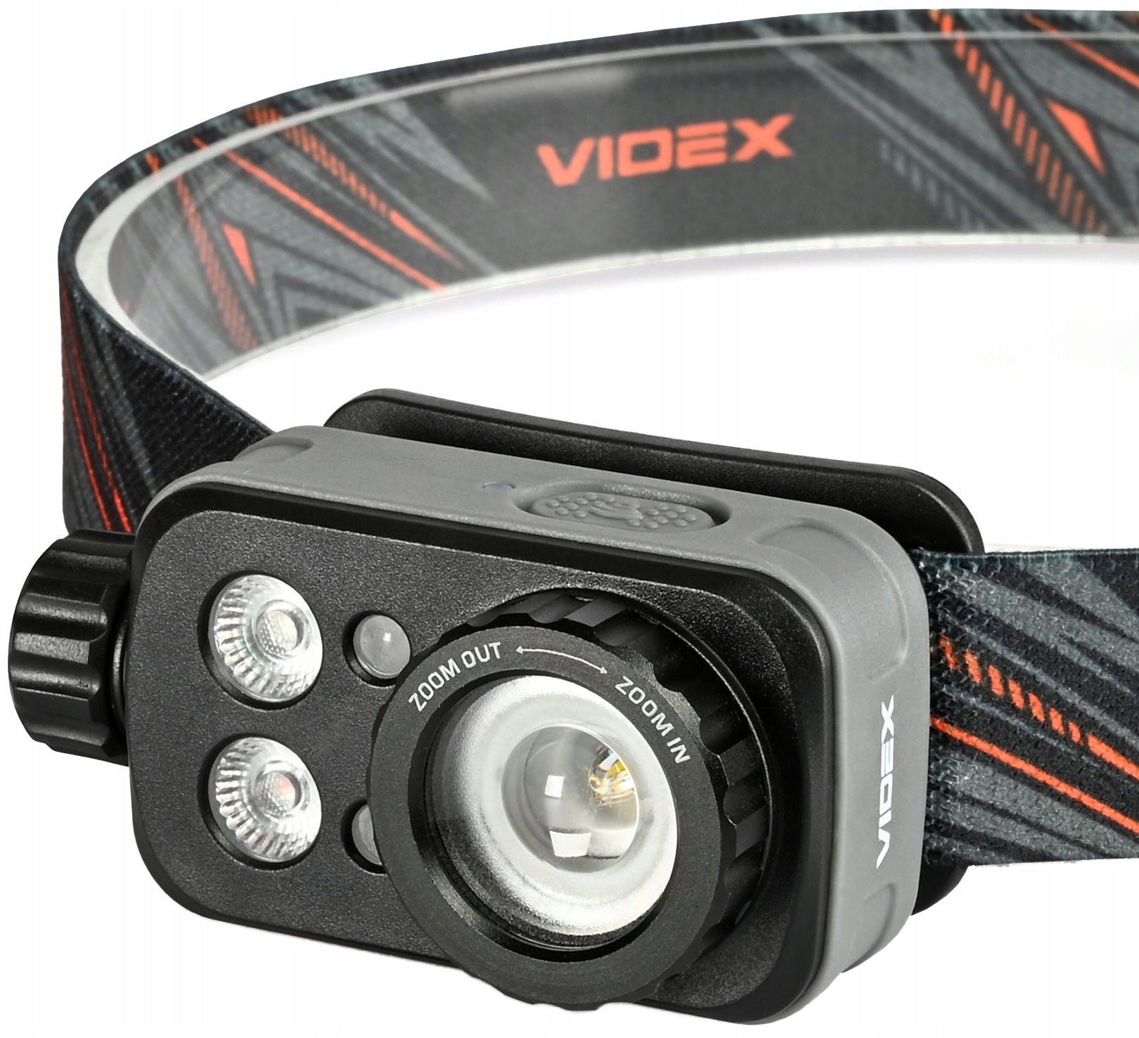 Headlamp LED 500LM 5000K 60m BATTERY 1200mAh EAN (GTIN) 4820246488136