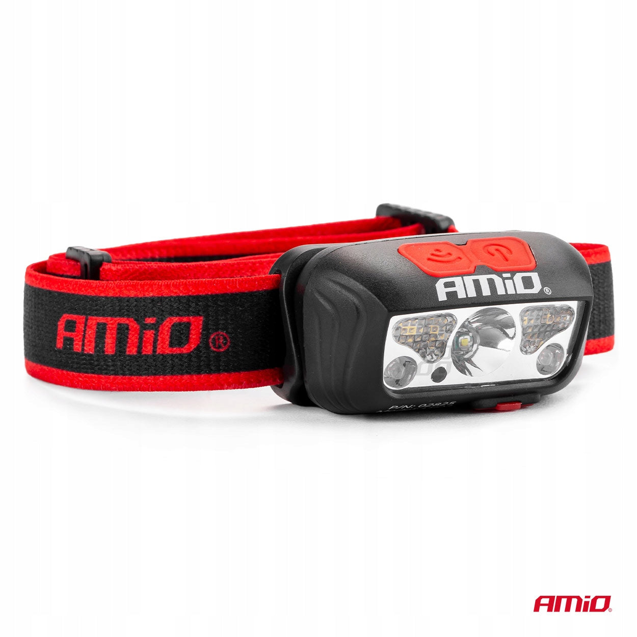 Headlamp LED workshop lamp LH03 AMIO-02825 Brand Amio