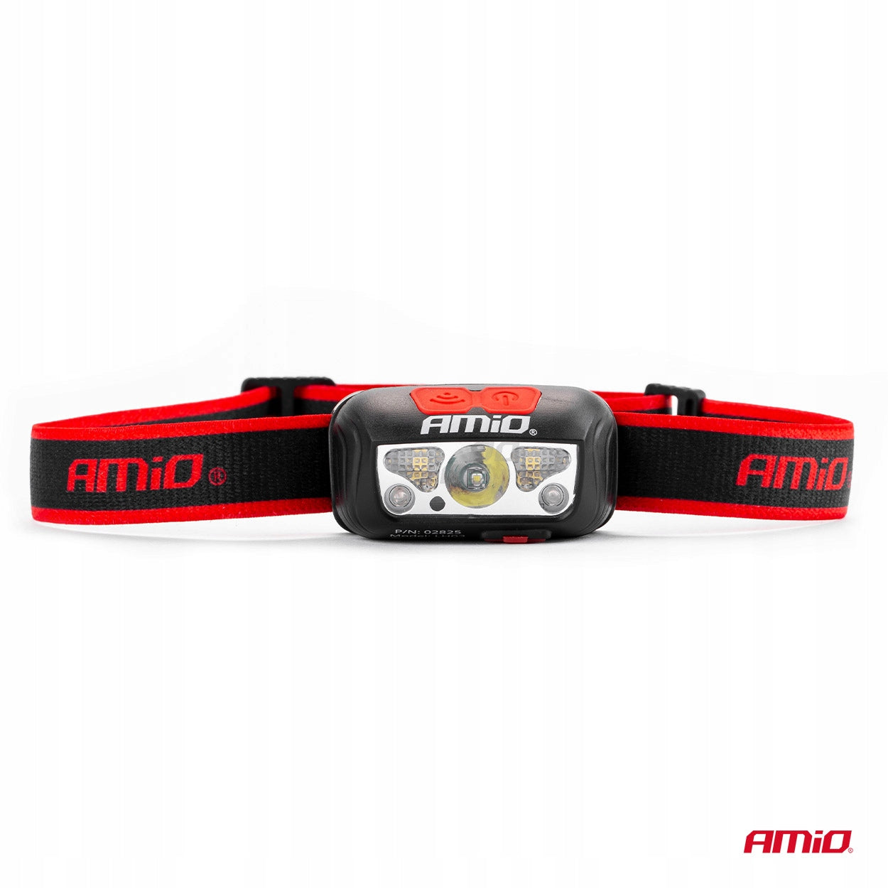 Headlamp LED workshop lamp LH03 AMIO-02825 Manufacturer code 02825