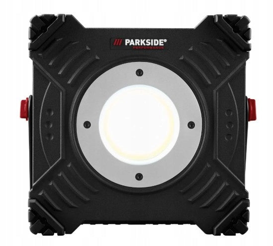 Headlight Flashlight Floodlight 4000Lm PALA 4000 B1 PARKSIDE Packaging status original