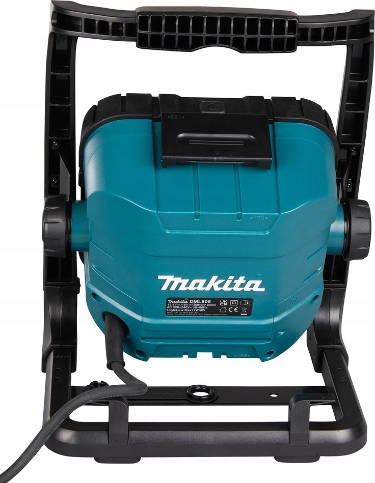 Headlight Makita DEADML805 Brand Makita