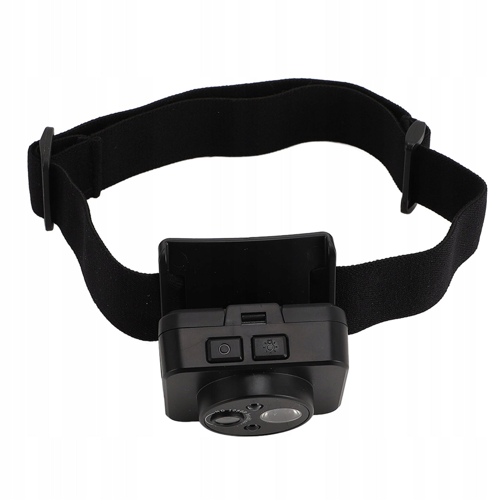 Headlight Video Camera, 1080P LED Headlamp with Flashlight for Driving on Brand no brand