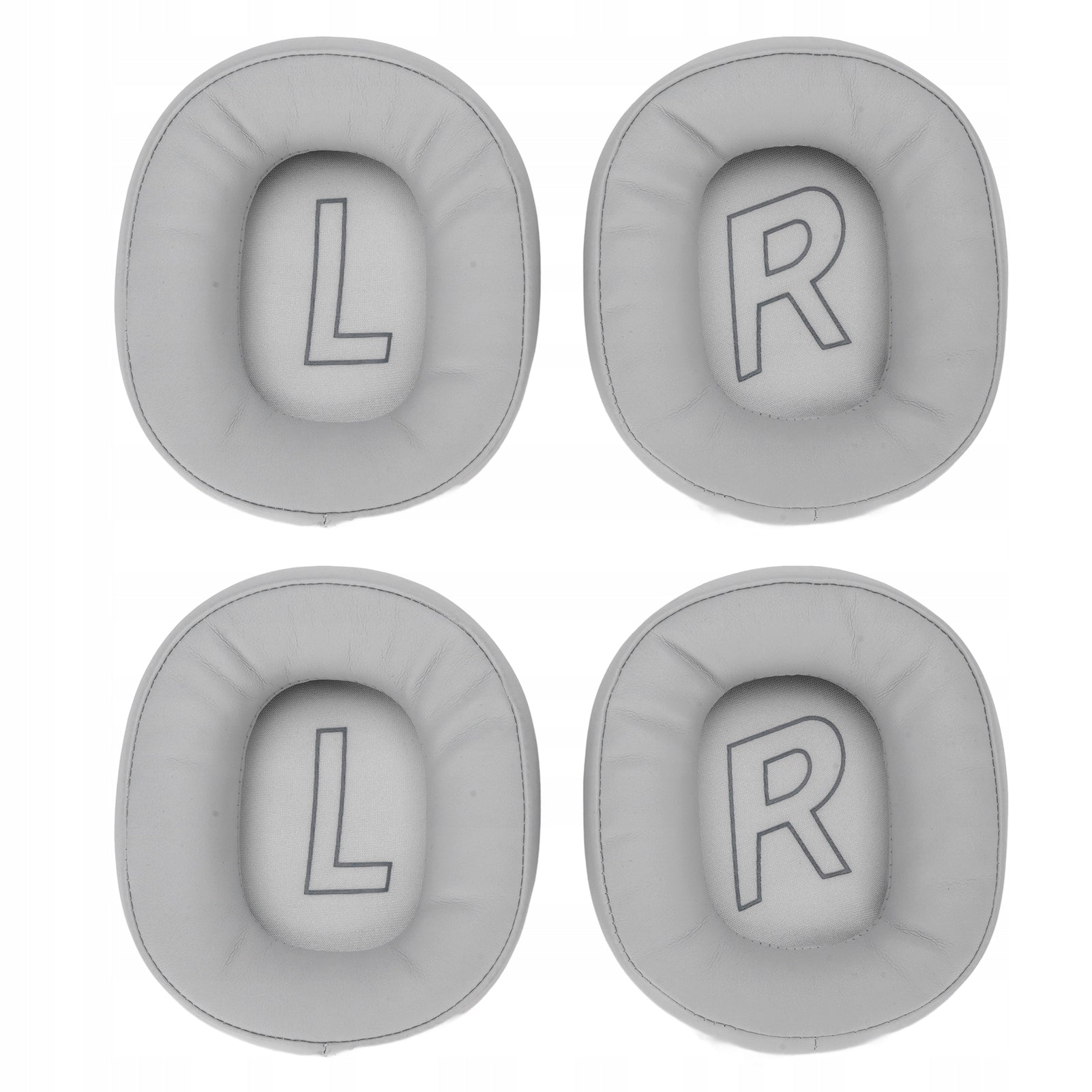 Headphone Earpads, Headphone Cushions 2 Pairs for Replacement Brand no brand