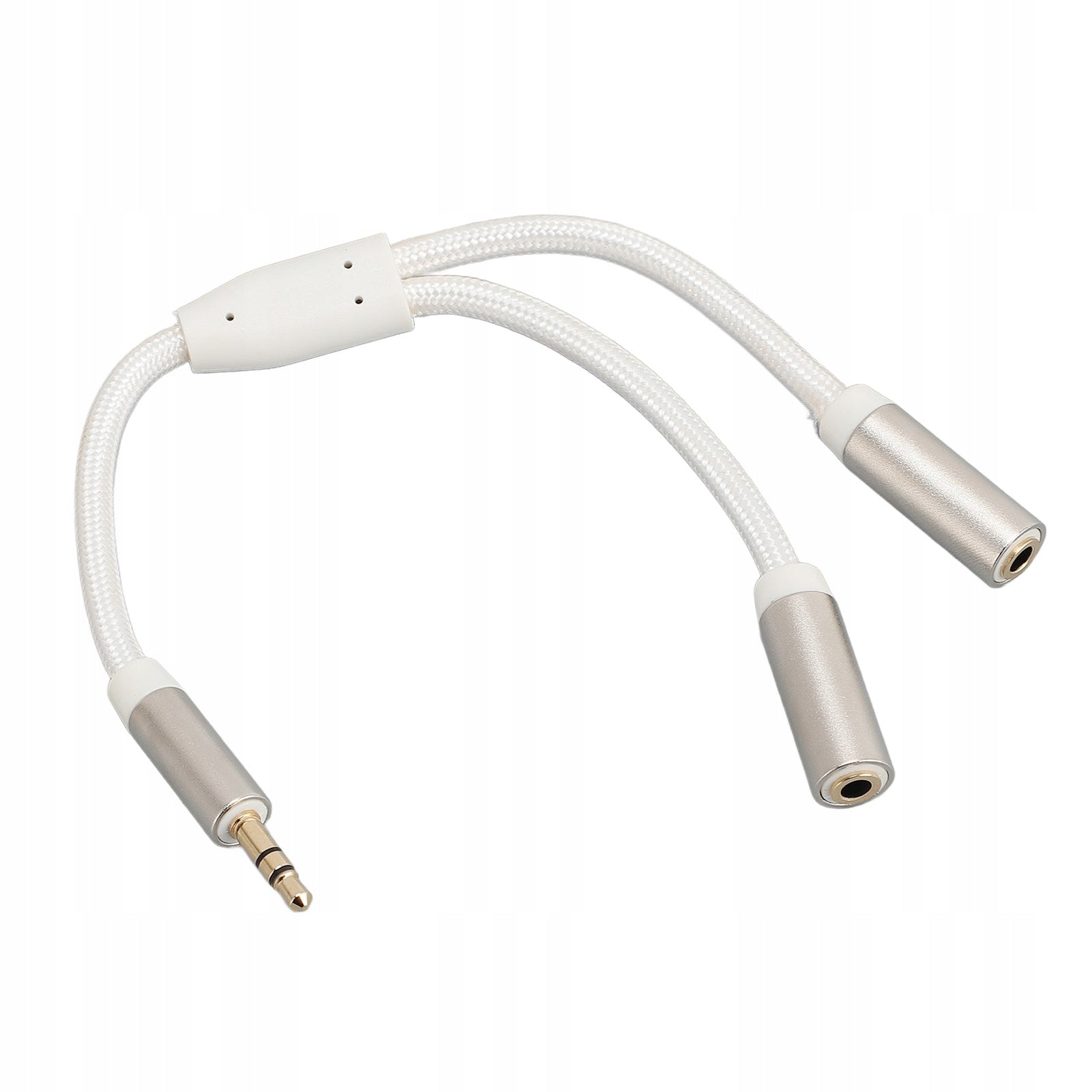 Headphone splitter, Y anti-interference headphone splitter for comp Manufacturer code AG250827071686