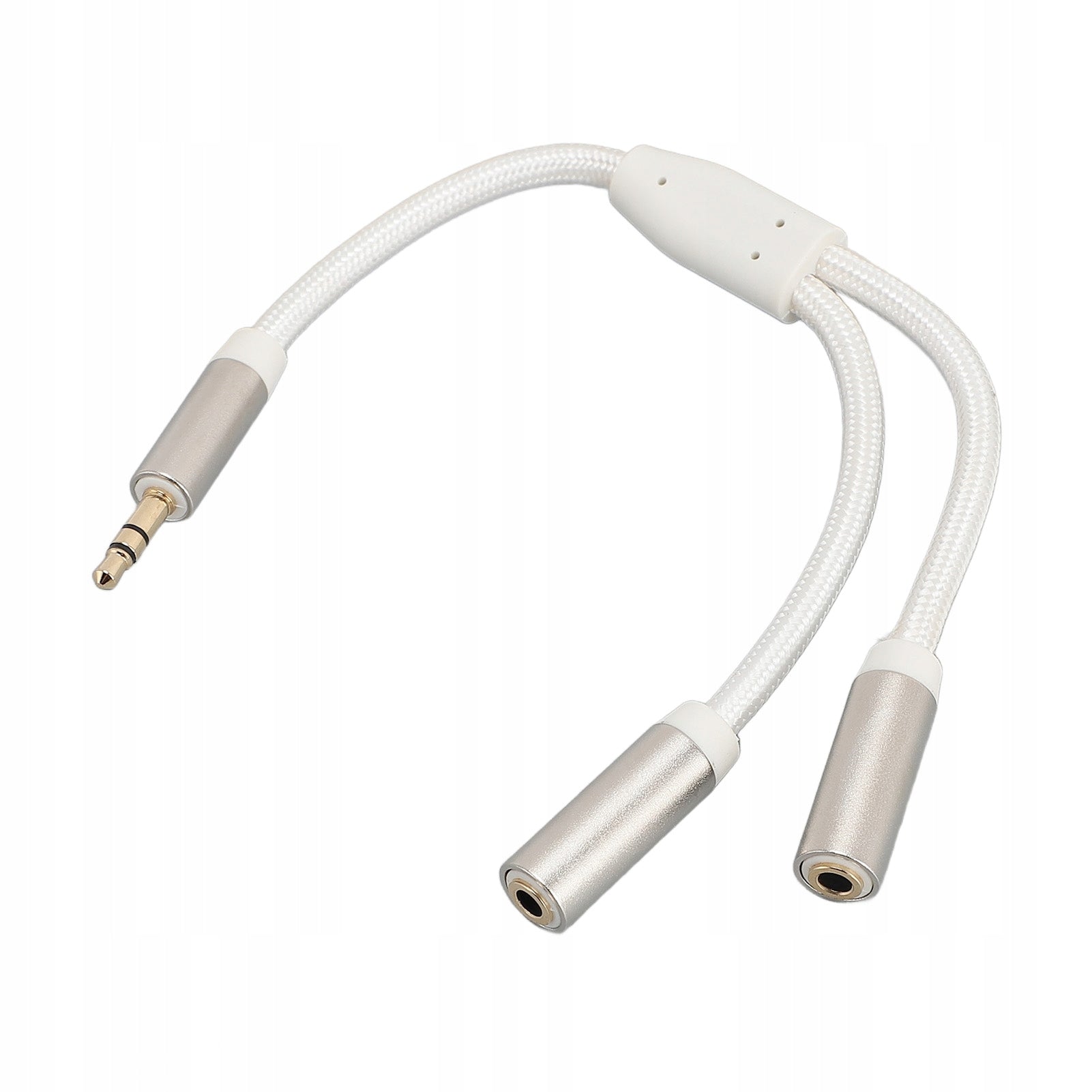 Headphone splitter, Y anti-interference headphone splitter for comp