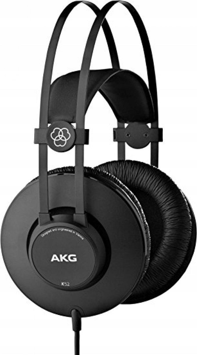 Headphones AKG K52