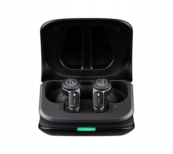 Headphones Audio-Technica ATH-TWX7BK TWS In-ear BT 5.1 wireless