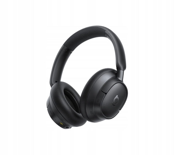 Headphones Baseus BH1 NC On-ear Bluetooth 6.0 Black Wireless Packaging status original