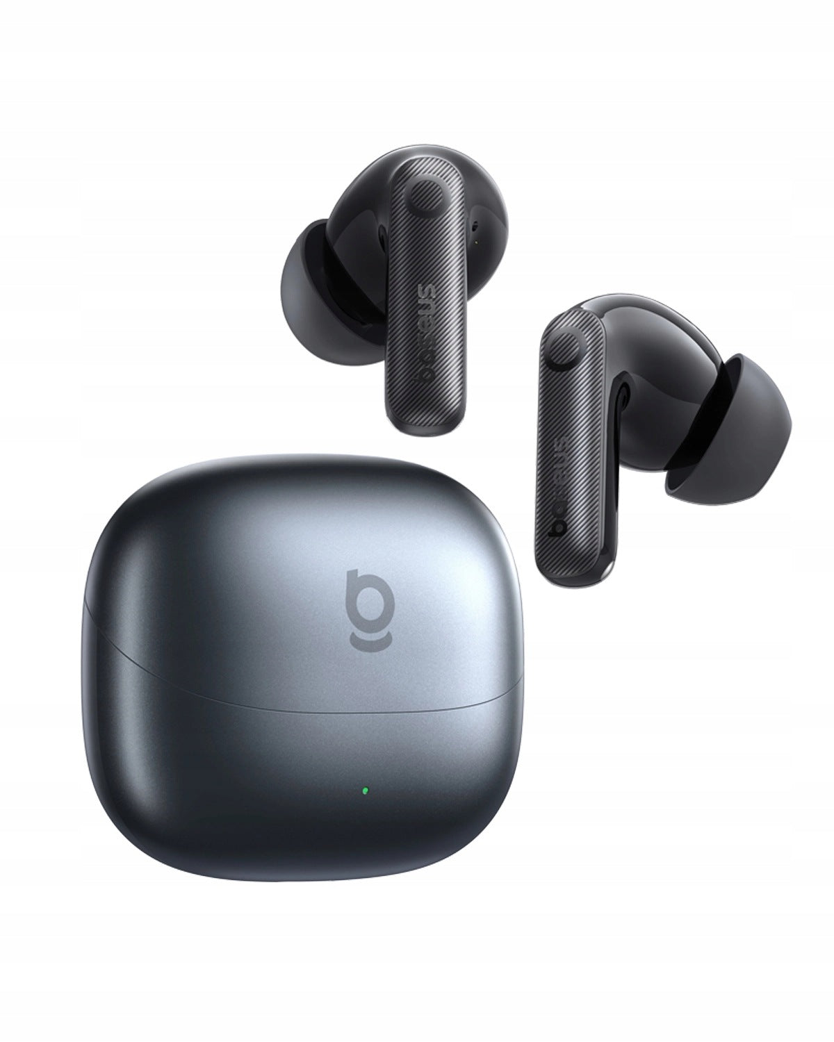 Headphones Baseus Bass BP1 Pro ANC In-Ear BT 6.0 Black Wireless Manufacturer code 6932172694982