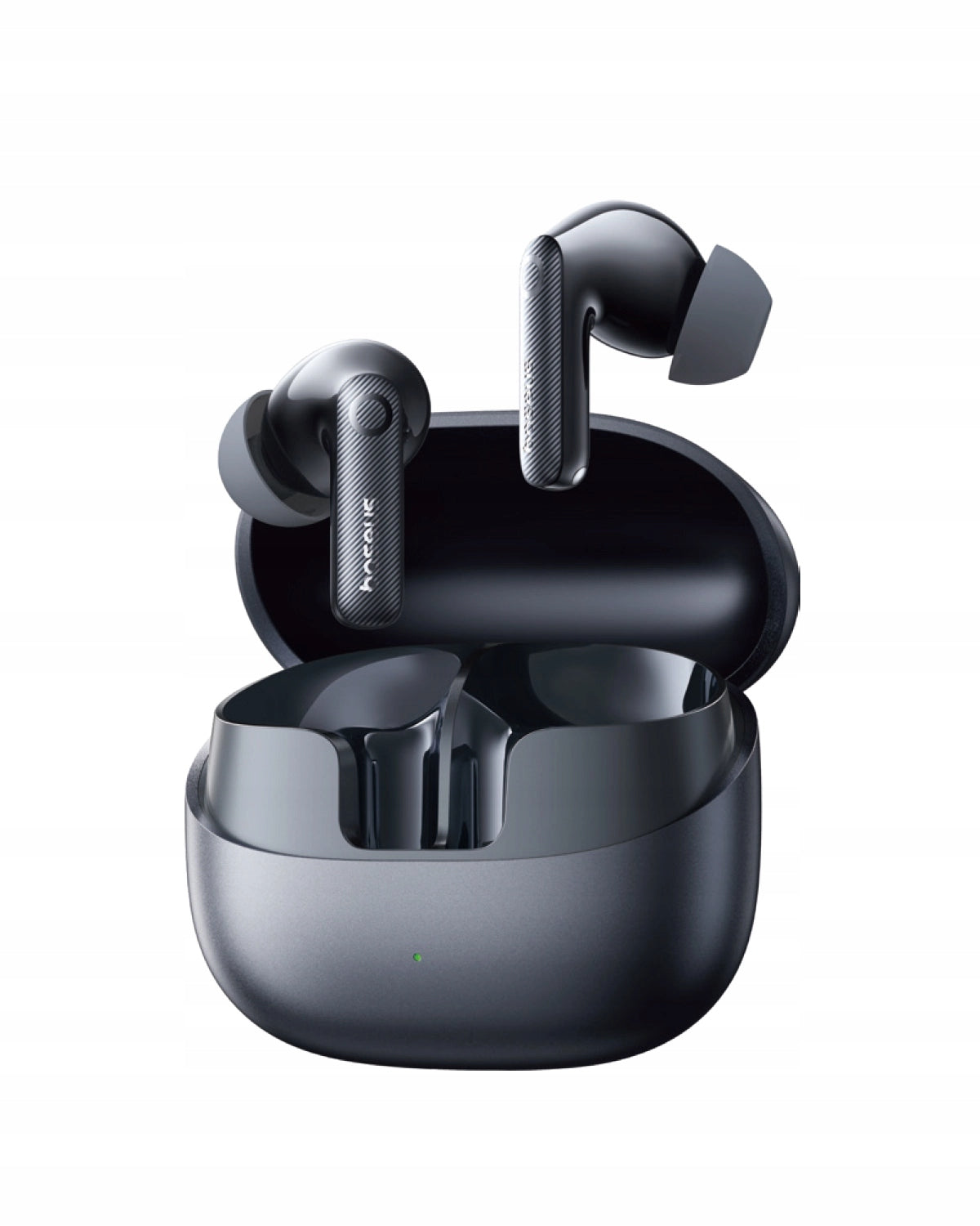 Headphones Baseus Bass BP1 Pro ANC In-Ear BT 6.0 Black Wireless