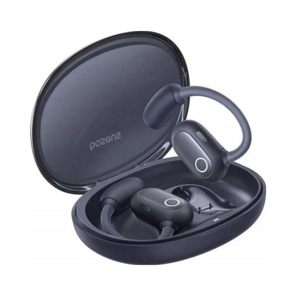 Headphones Baseus Eli Sport 1 In-ear Bluetooth 5.3 Black Wireless