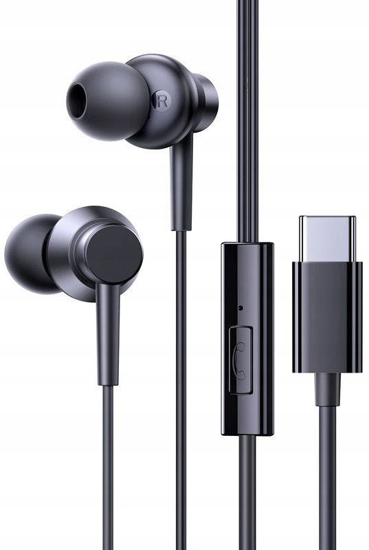 Headphones Baseus Headphones CZ11 Black 6932172645670
