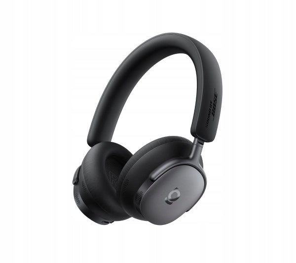 Headphones Baseus Inspire XH1 ANC On-ear Bluetooth 6.0 Black Wireless