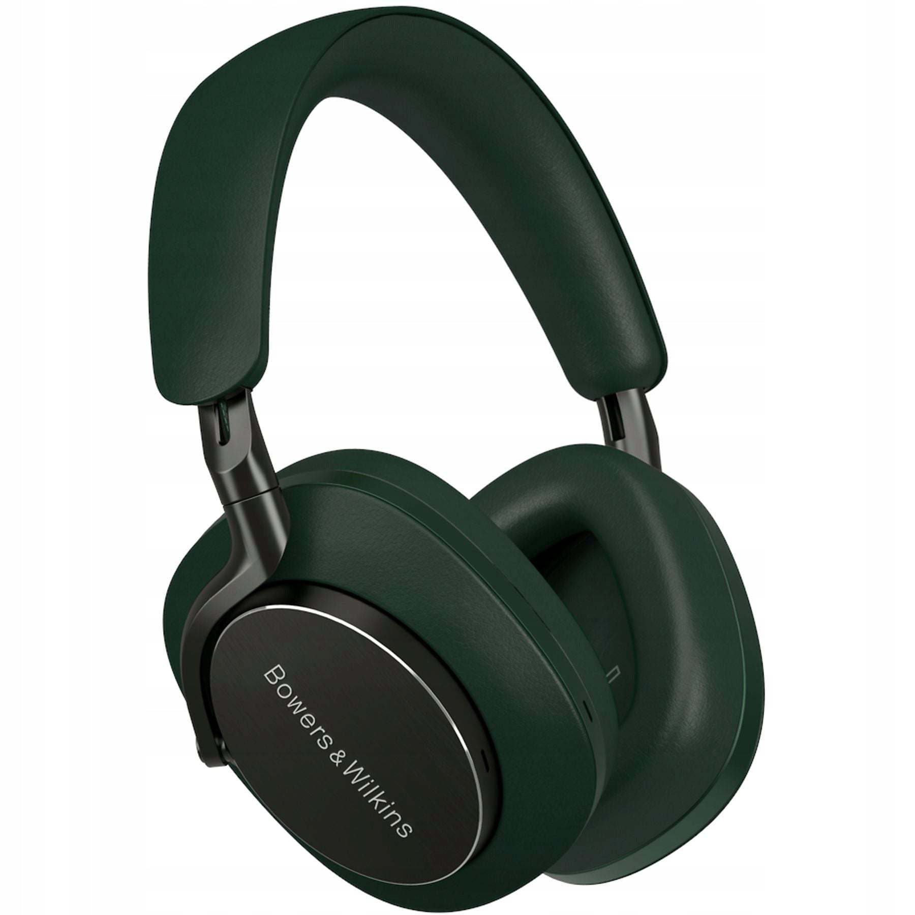 Headphones Bowers & Wilkins Px8 Green ANC BT 5.2 aptX 30h Packaging status original