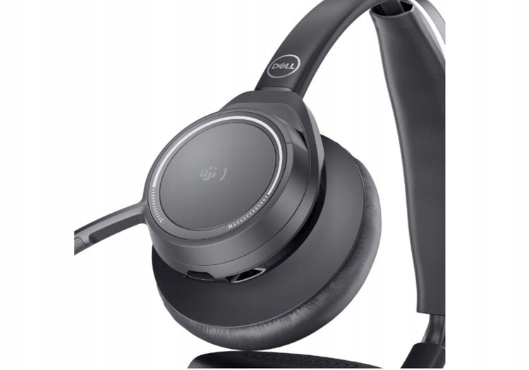 Headphones Dell Premier Wireless ANC WL7022 Black Brand Dell