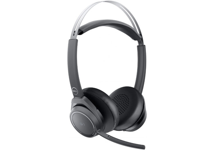Headphones Dell Premier Wireless ANC WL7022 Black Color black