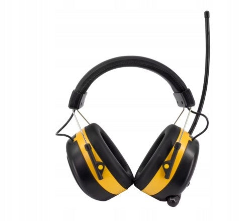 Headphones Earmuffs BHP anti-noise DeWalt DPG652 RADIO FM Number of pieces on offer 1 szt.