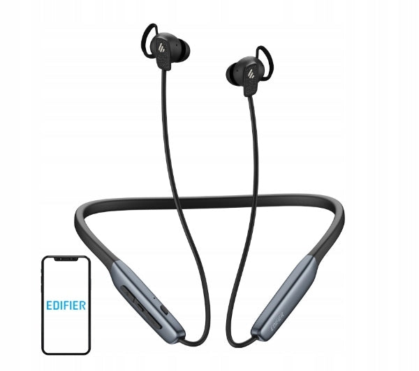 Headphones Edifier W280NB Pro ANC In-ear BT 5.4 Black Wireless Brand Edifier