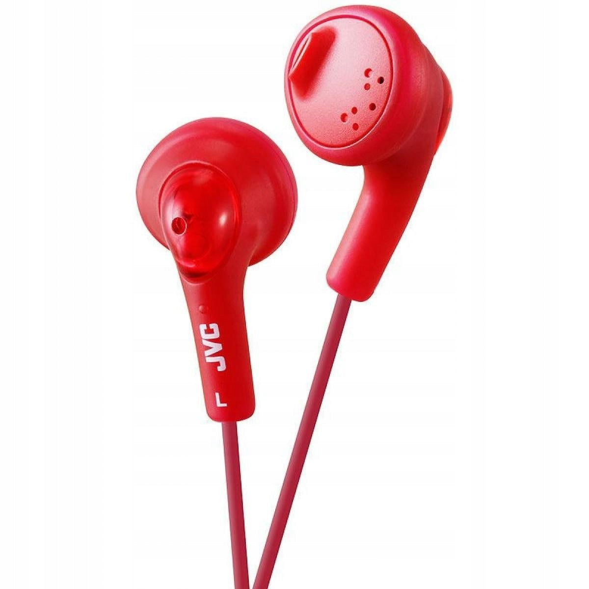 Headphones HA-F160 red
