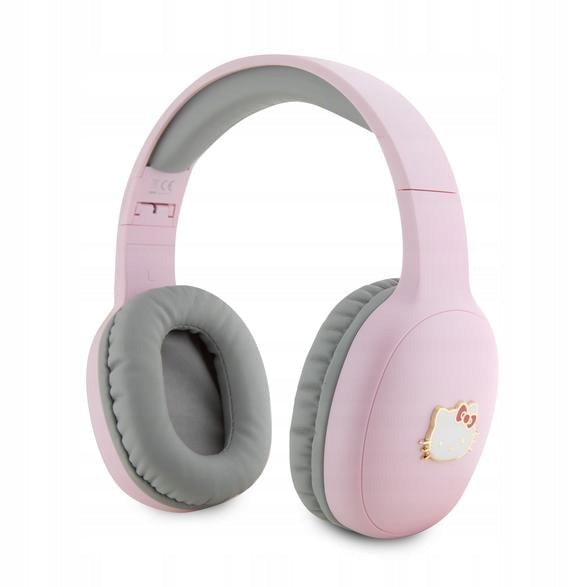 Headphones HELLO KITTY HKBHA1BKHLMP Pink