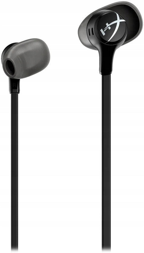 Headphones HYPERX Cloud Earbuds II Black Dominant color black