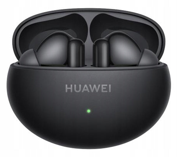 Headphones Huawei FreeBuds 6i ANC In-ear BT 5.3 Black Wireless