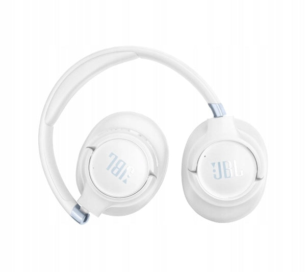 Headphones JBL Tune 780NC On-ear Bluetooth 6.0 White Wireless Packaging status original