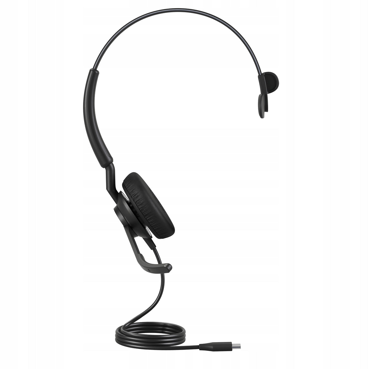 Headphones Jabra 5093-610-299 wired USB Type-C black Model Jabra Engage 50 II -